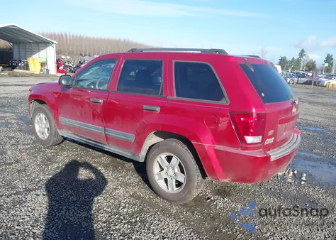 2006 Jeep Grand Cherokee Laredo from USA, damaged, VIN 1J4GR48K66C227289